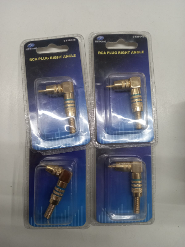 Ficha RCA metalica 90